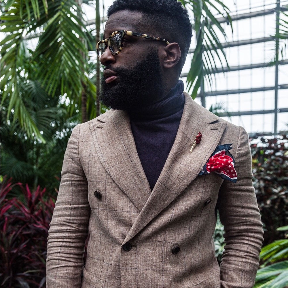 Meet your Posher, Jonathan